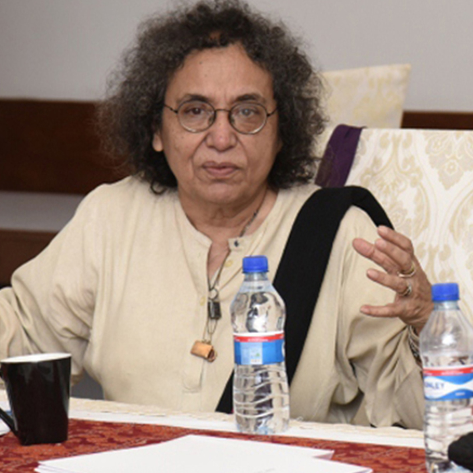 Kausar S khan